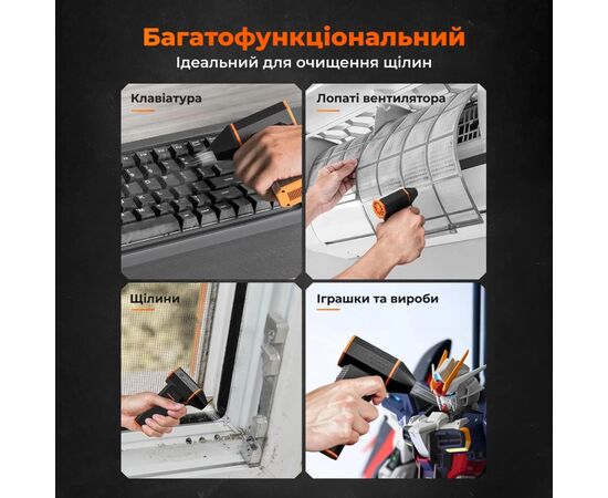 Вентилятор Wolfbox MF50, изображение 5