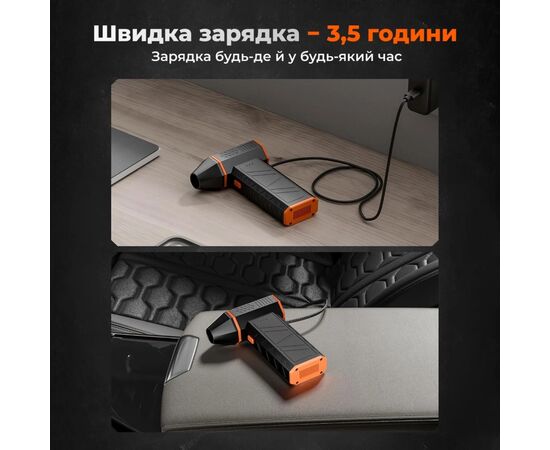 Вентилятор Wolfbox MF50, изображение 7