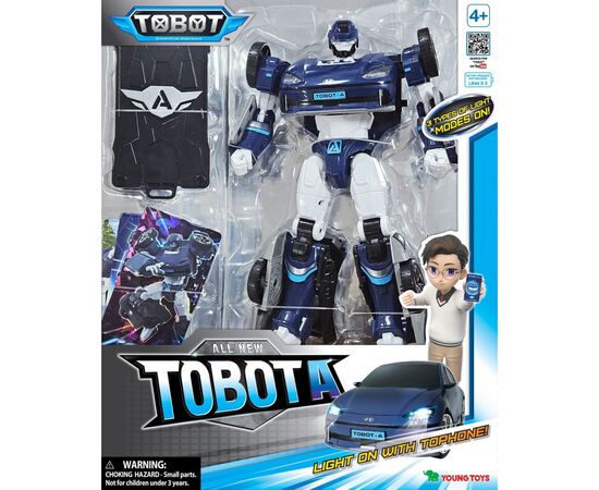 Трансформер Tobot S6 Тобот А (301173), изображение 10