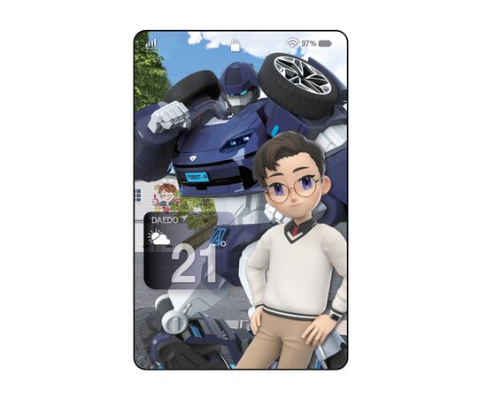 Трансформер Tobot S6 Тобот А (301173), изображение 5