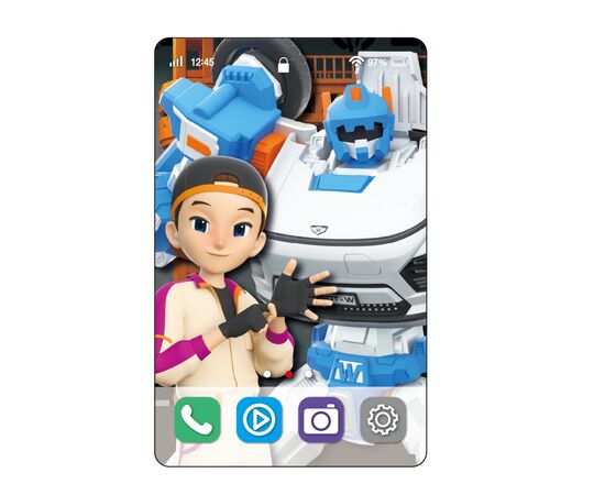 Трансформер Tobot S6 Тобот W (301174), зображення 4