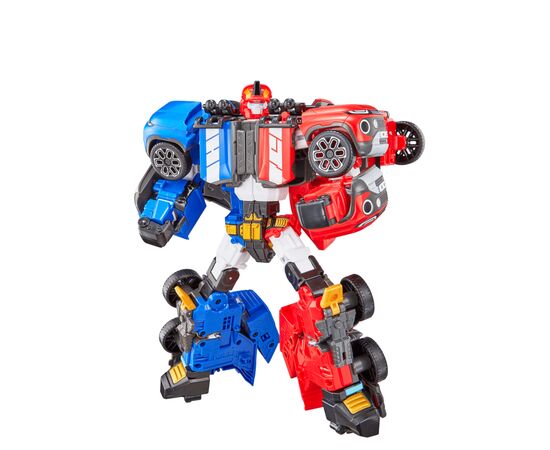 Трансформер Tobot S6 Тобот Твинс (301175), изображение 7