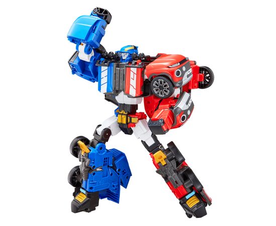 Трансформер Tobot S6 Тобот Твинс (301175), изображение 8