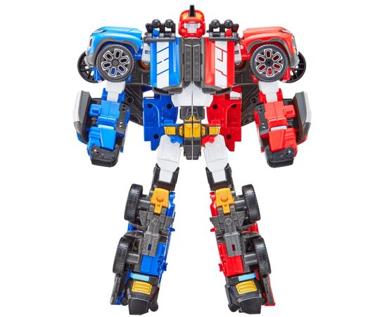 Трансформер Tobot S6 Тобот Твинс (301175)