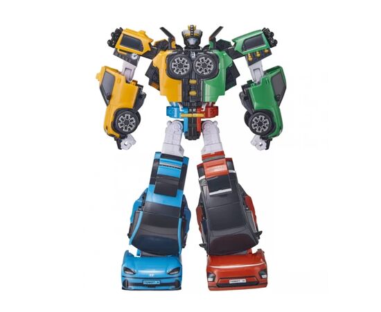 Трансформер Tobot S6 Тобот Тетран (301176)