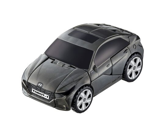 Трансформер Tobot мини S5 ТОБОТ X белый + ТОБОТ Y серый (301166), изображение 5