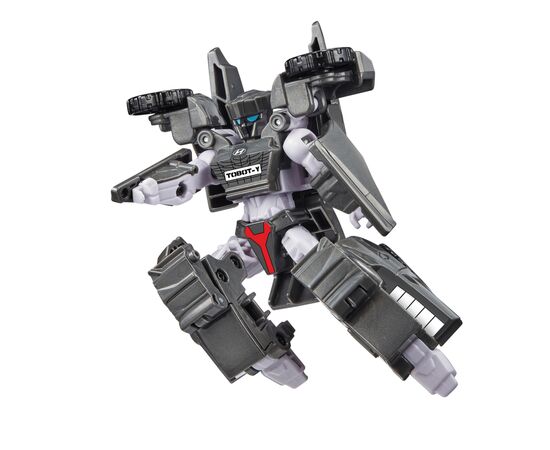 Трансформер Tobot мини S5 ТОБОТ X белый + ТОБОТ Y серый (301166), изображение 7