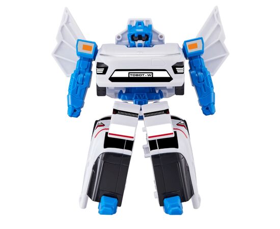 Трансформер Tobot S6 Мини Тобот W (301178)
