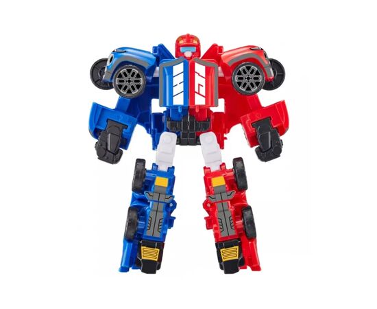 Трансформер Tobot S6 Мини Тобот Твинс (301179)