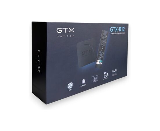 Медіаплеєр Geotex GTX-R12 (9922), зображення 7