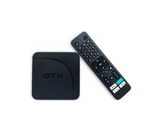 Медіаплеєр Geotex GTX-R12 (9922)