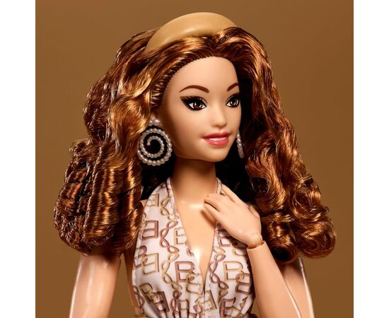 Кукла Barbie Коллекционный набор You Create Barbie Basics Блондинка (JJX37), изображение 10