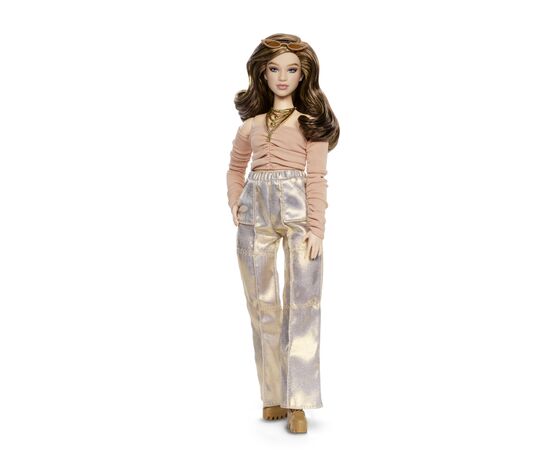 Кукла Barbie Коллекционный набор You Create Barbie Basics Блондинка (JJX37), изображение 4