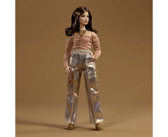Кукла Barbie Коллекционный набор You Create Barbie Basics Блондинка (JJX37), изображение 5