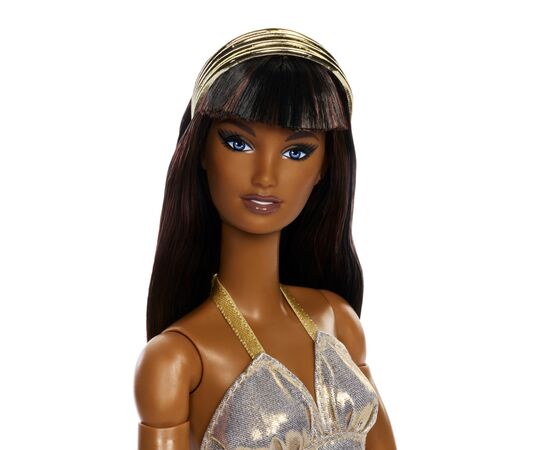 Кукла Barbie Коллекционный набор You Create Barbie Basics Брюнетка (JJX35), изображение 5