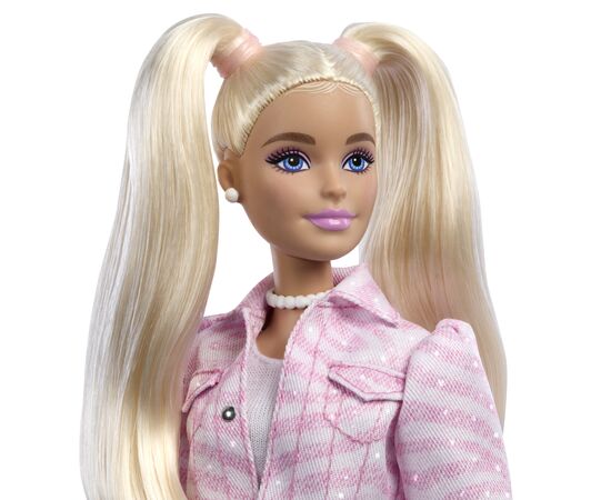 Кукла Barbie Deluxe Style Джинсовый комплект в стиле барбико (JJN69), изображение 4