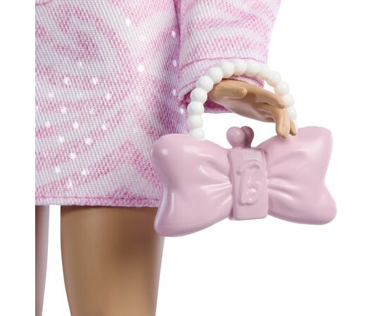 Кукла Barbie Deluxe Style Джинсовый комплект в стиле барбико (JJN69), изображение 5