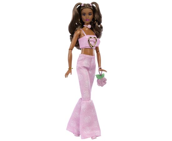 Кукла Barbie Deluxe Style Розовый сет в барбикоре (JJN72), изображение 2