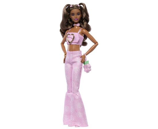 Кукла Barbie Deluxe Style Розовый сет в барбикоре (JJN72), изображение 3