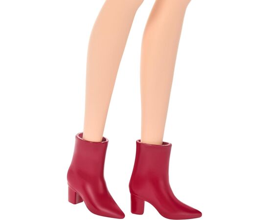 Кукла Barbie Модница – розовый леопард (JJN59), изображение 4