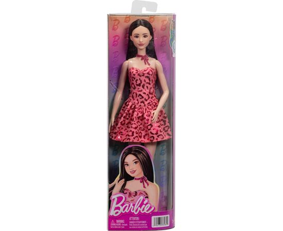 Кукла Barbie Модница – розовый леопард (JJN59), изображение 5