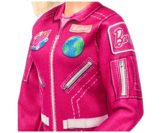 Кукла Barbie Космонавтка серии Я могу быть (JKF77), изображение 4