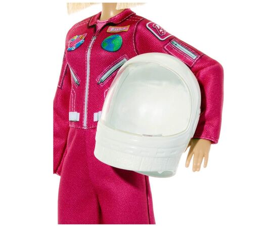 Кукла Barbie Космонавтка серии Я могу быть (JKF77), изображение 5