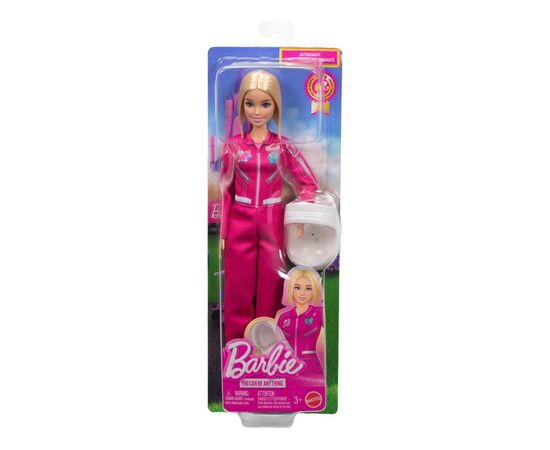 Кукла Barbie Космонавтка серии Я могу быть (JKF77), изображение 6