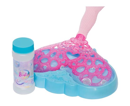 Лялька Barbie Русалонька Фантастичний світ Бульбашкове шоу (JLW56), зображення 4