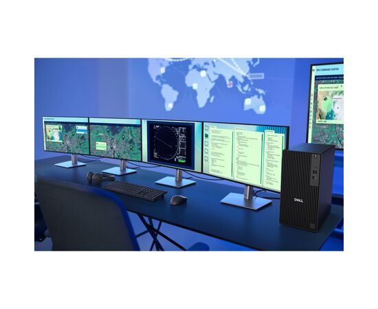 Компьютер Dell Pro Tower / Ultra7 265, 8, 512, ODD, кл+м, Win11P (BTO110_QCT1250), изображение 5