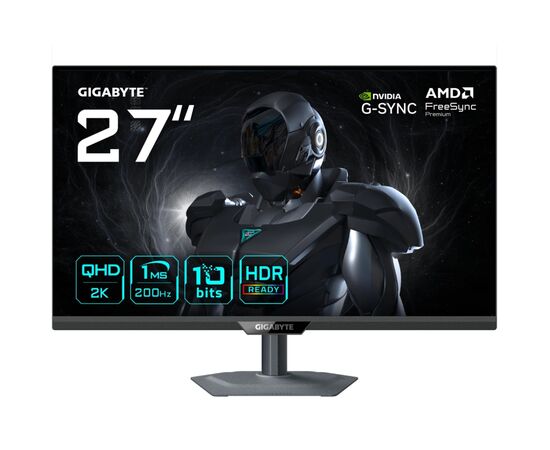Монітор GIGABYTE G27Q2 EK