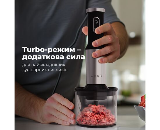 Блендер AENO HB4B (AHB0004B), зображення 10