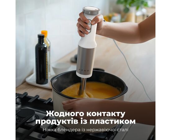 Блендер AENO HB4W (AHB0004W), зображення 9