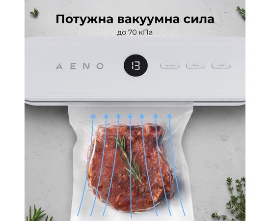 Вакууматор AENO VS3 (AVS0003), изображение 3