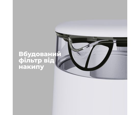 Електрочайник AENO EK6 (AEK0006), зображення 10