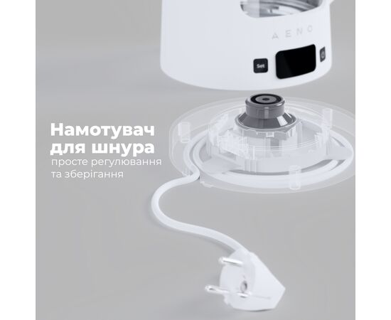 Електрочайник AENO EK6 (AEK0006), зображення 12