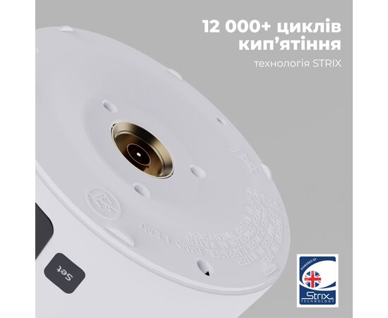 Електрочайник AENO EK6 (AEK0006), зображення 6