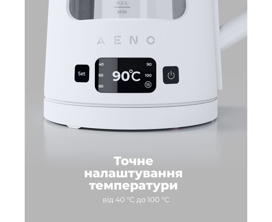 Електрочайник AENO EK6 (AEK0006), зображення 8