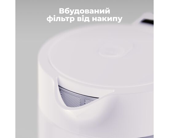 Електрочайник AENO EK5 (AEK0005), зображення 10