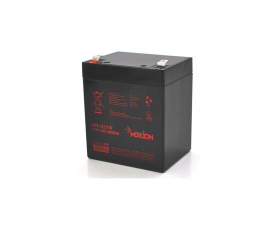 Батарея к ИБП Merlion HR1221W 12V-5Ah (HR1221W)