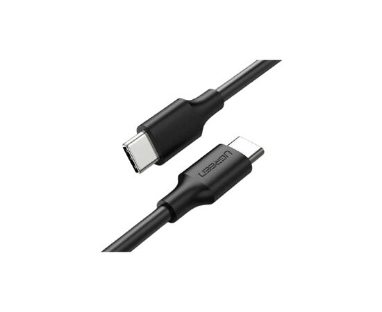 Дата кабель USB 2.0 AM to Lightning + Micro 5P + USB-C black HOCO (6942007608794)