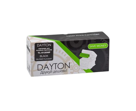 Картридж Dayton Pantum TL-5120HP для BP5100/BM5100 (DN-PANT-TL5120HP), изображение 3