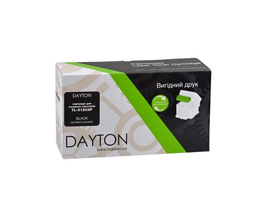 Картридж Dayton Pantum TL-5120XP для BP5100/BM5100 (DN-PANT-TL5120XP), зображення 3