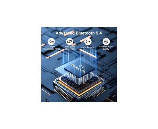 Наушники OneOdio A10 Bluetooth 3,5мм Black (A10 Black), изображение 6