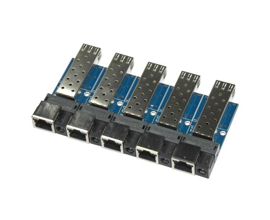 Медіаконвертер Alistar X1SMB, зображення 4