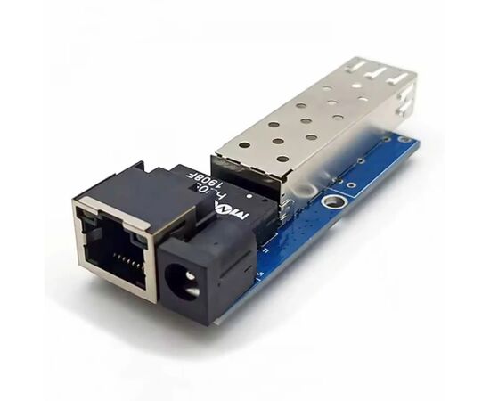 Медіаконвертер Alistar X1SMB