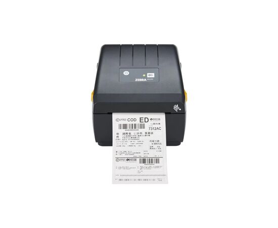 Принтер етикеток Zebra ZD230 USB (ZD23042-D0EG00EZ), зображення 3