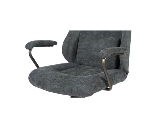 Крісло ігрове Аклас Варяг Tilt (ZO-24 Dark Grey) (00172370), зображення 6