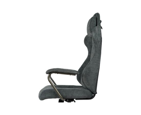 Крісло ігрове Аклас Варяг Tilt (ZO-24 Dark Grey) (00172370), зображення 9