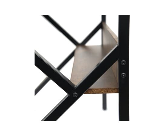 Компьютерный стол Аклас Вікні VKS-80175 80x60 (Орех) (00164089), изображение 10